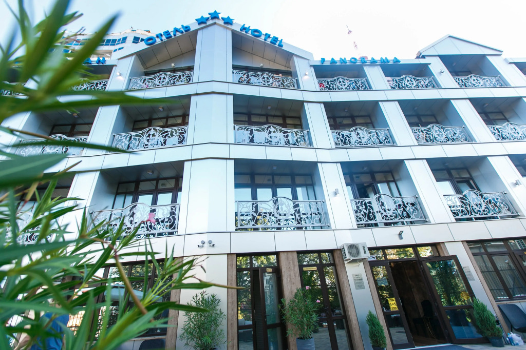 Grand Way Panorama Hotel