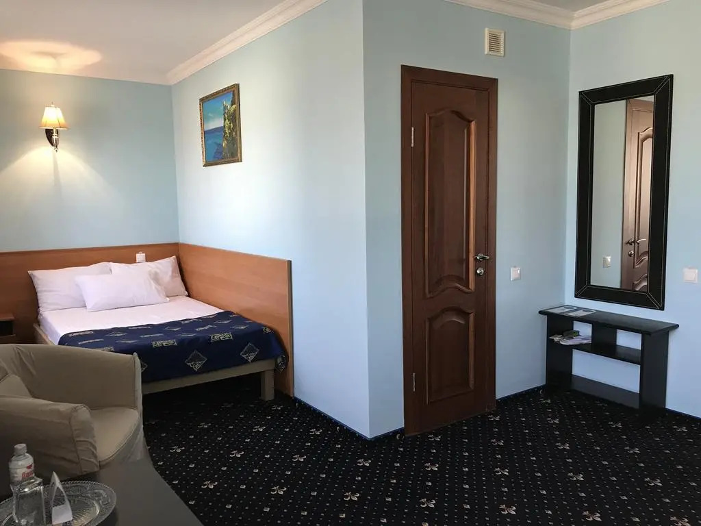 Hotel Slavyanskaya photo 5