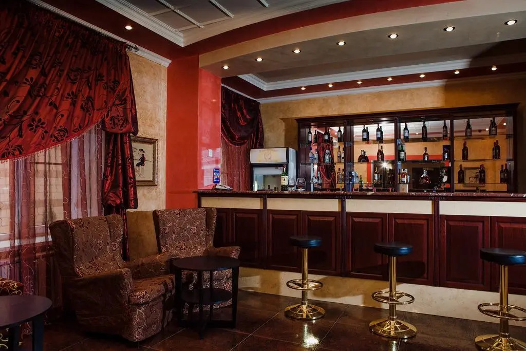 Hotel Slavyanskaya photo 2