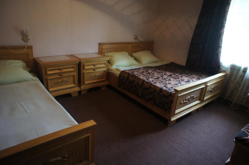 Hotel Dom Lesnika photo 2