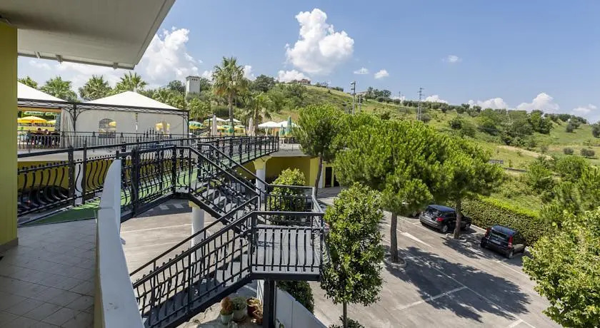 Hotel Ermocolle