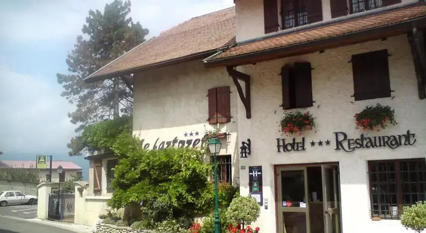 Logis Hôtel le Fartoret
