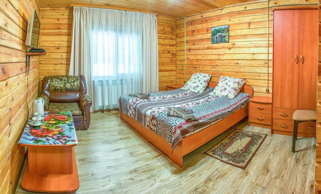 Karpovka Baza Otdykha