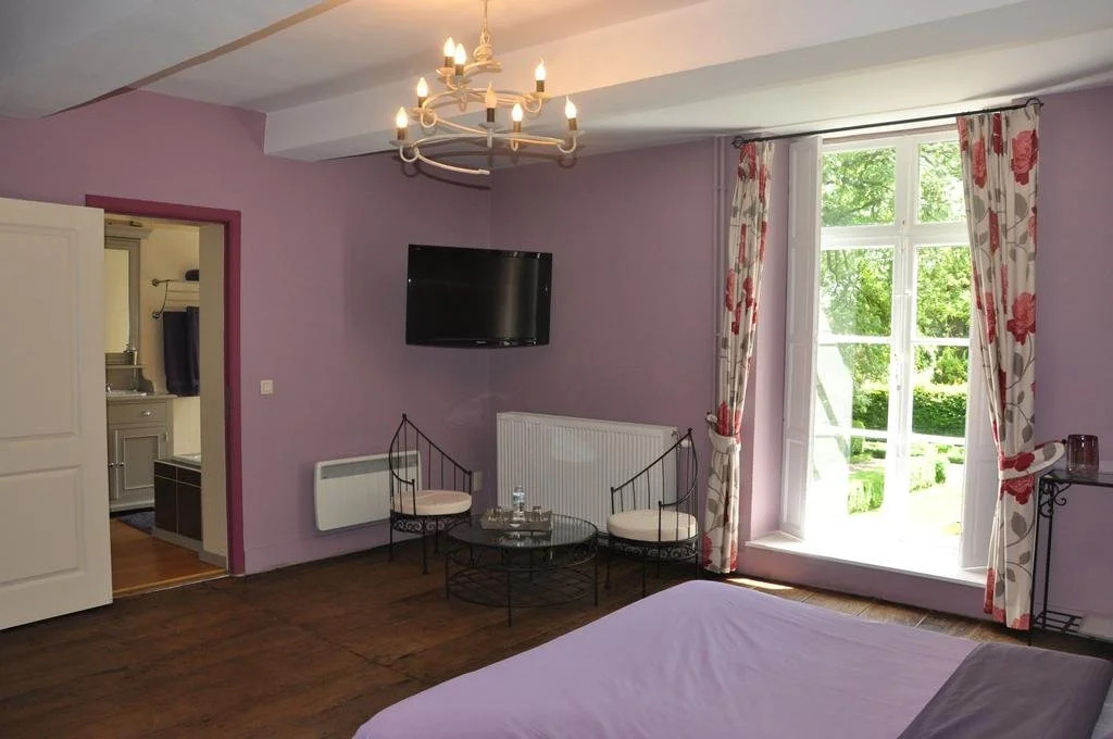 Haras De L'Orneau Bed and Breakfast photo 3