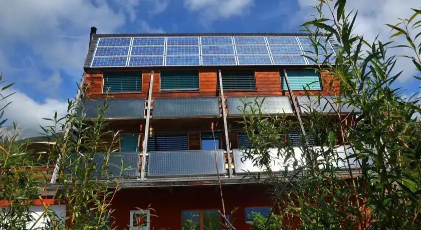Ecogite Esprit du Soleil
