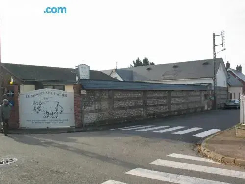 Le Manoir aux Vaches photo 2