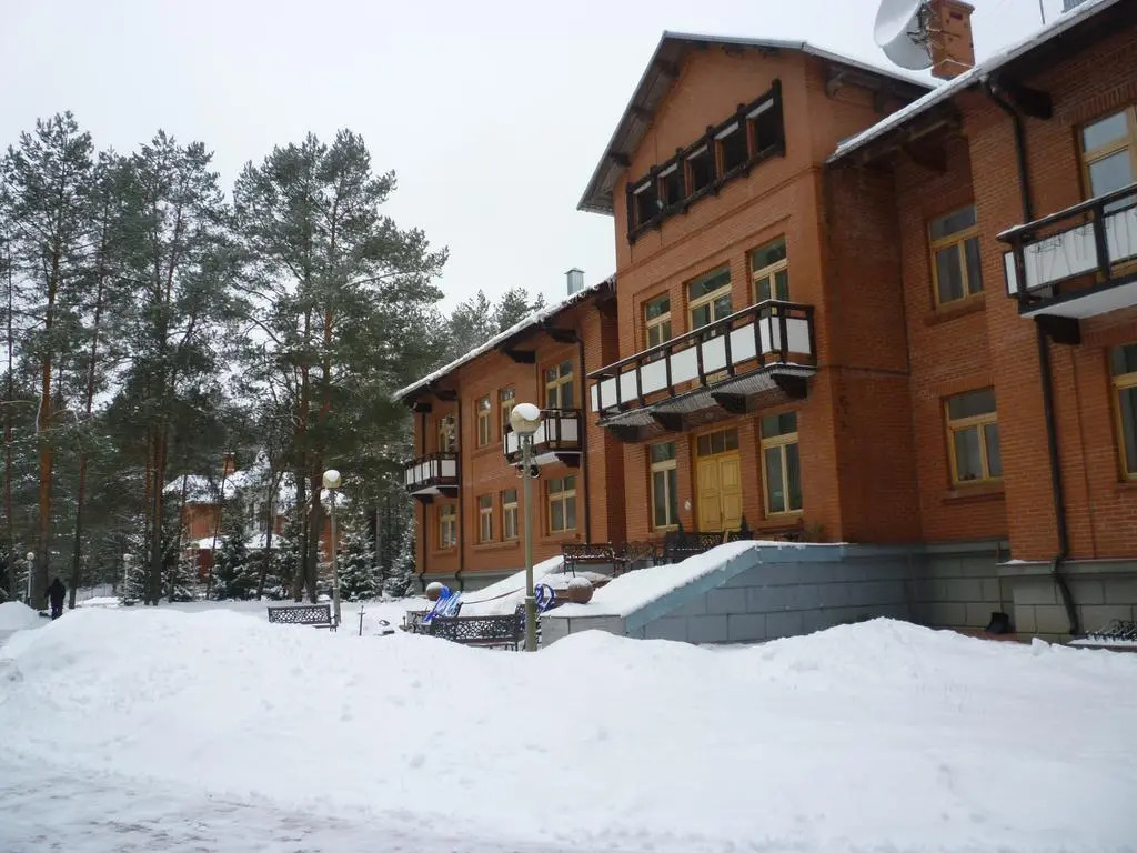 Dom Lesnika