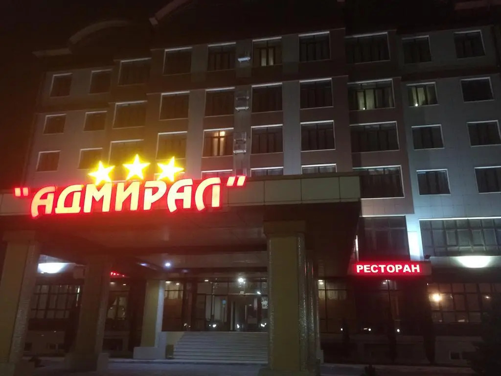 Admiral Hotel