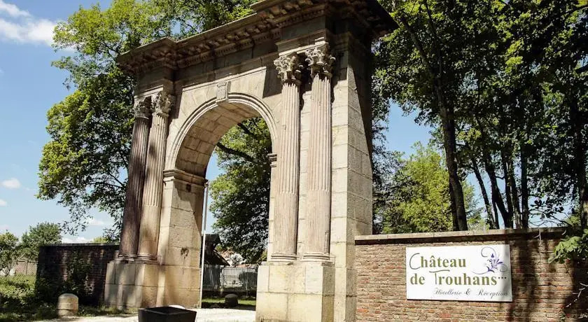 Château de Trouhans
