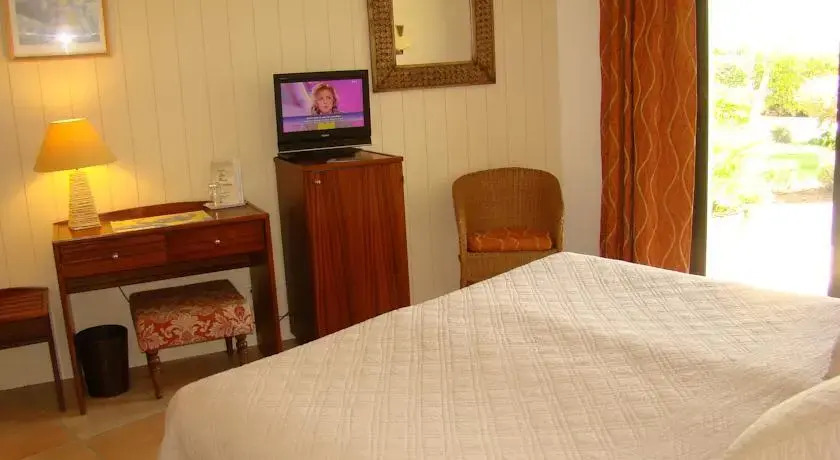 Hotel Des Trois Fontaines photo 2