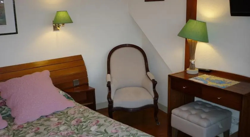 Hotel Des Trois Fontaines photo 4