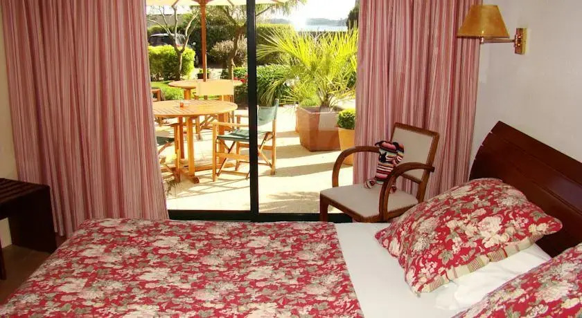 Hotel Des Trois Fontaines photo 5
