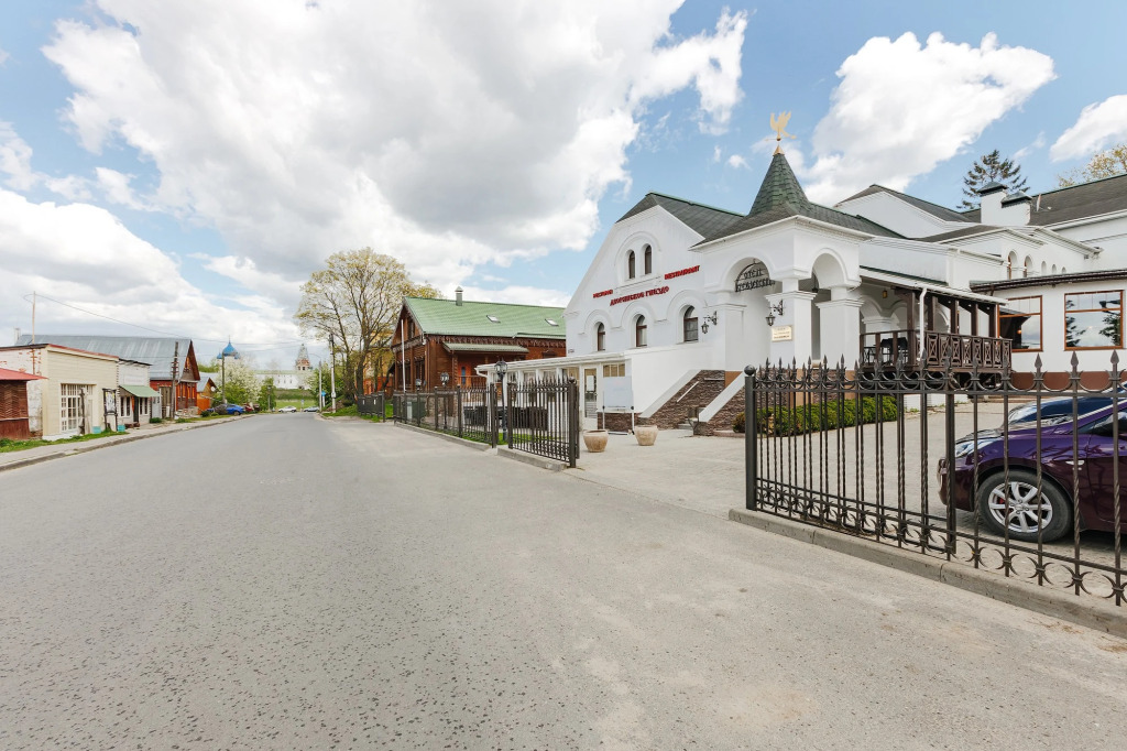 Kremlyovsky Hotel photo 2