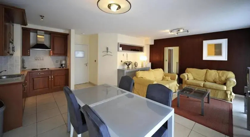 Pegasus Apparthotel Brussels Expo photo 3
