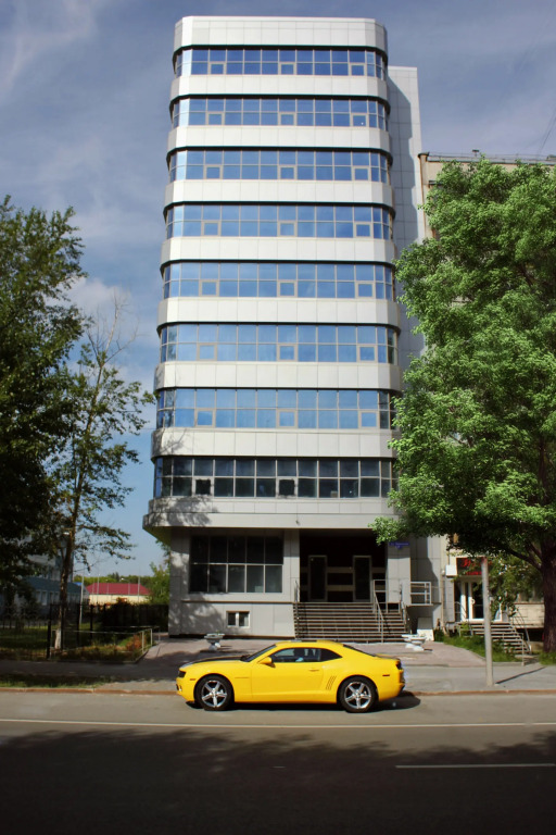 Hotel Galaktika