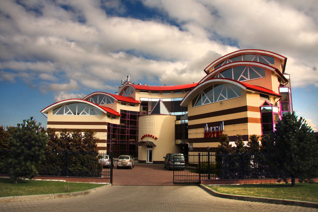 Olymp Hotel