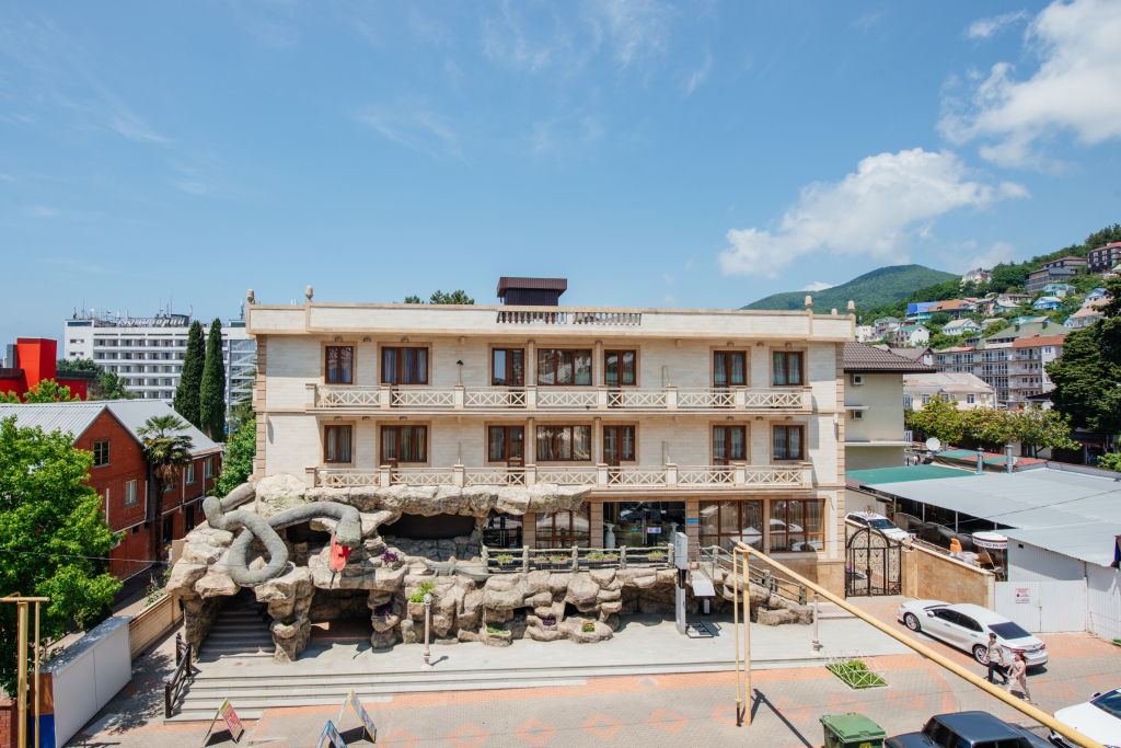 Dolphin Hotel