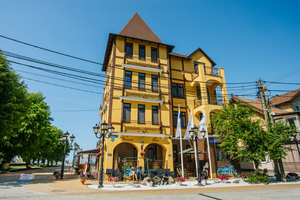 Otel' Printsessa Eliza
