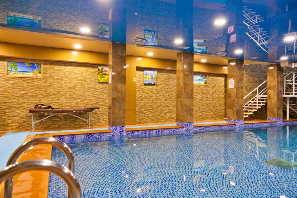Water-sports club-hotel "TORNADO" photo 5