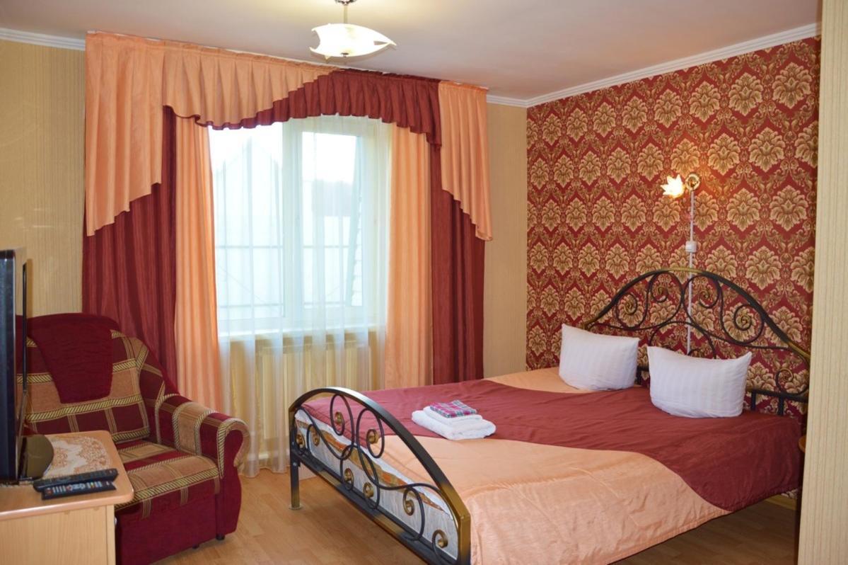 Altyn Tuyak Hotel