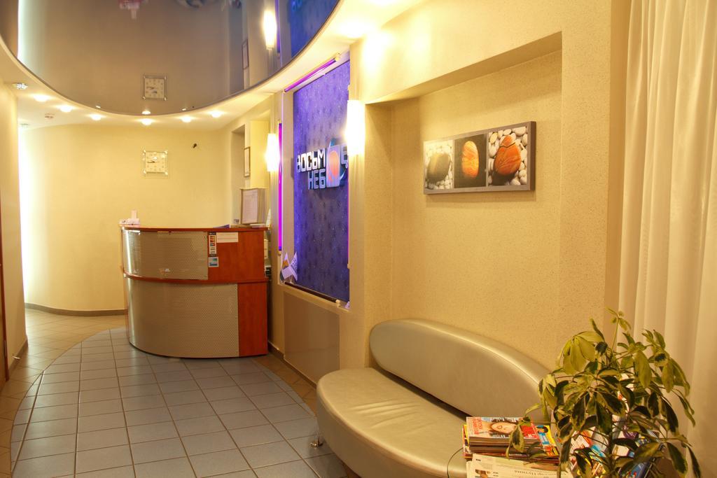 Vosmoye nebo photo 4