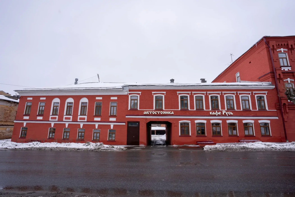 Hotel "Gubernskaya" photo 2