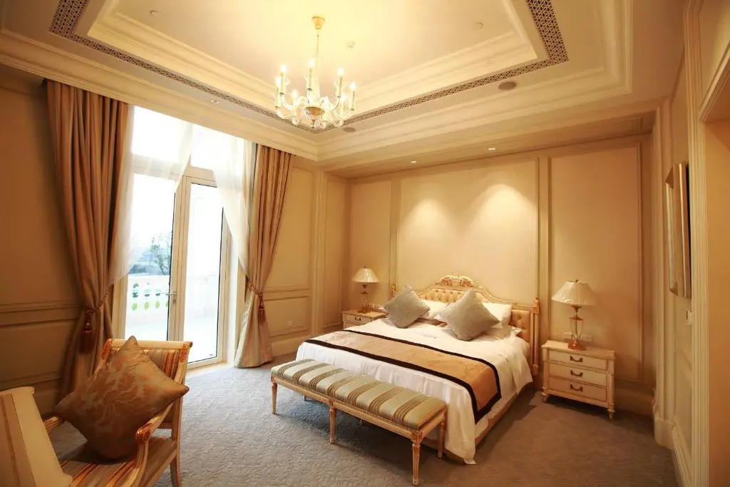 Shanghai Greentown Rose Garden Resort photo 5