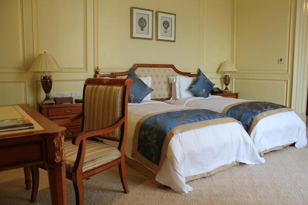 Shanghai Greentown Rose Garden Resort photo 4