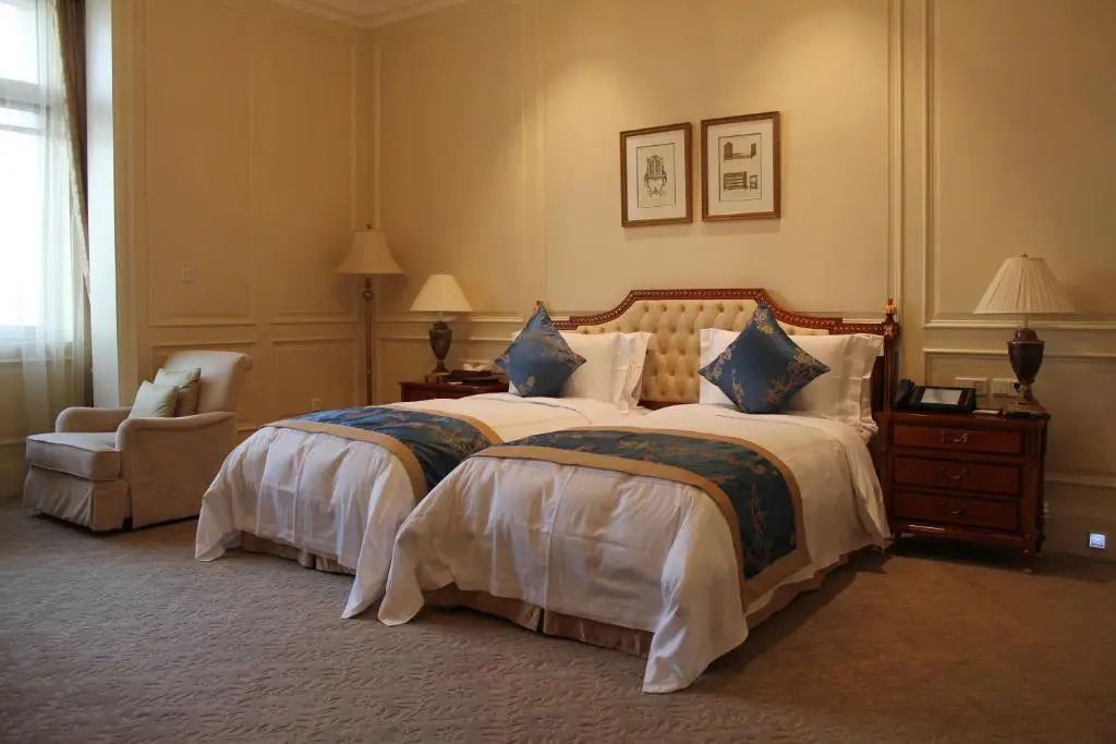 Shanghai Greentown Rose Garden Resort photo 3