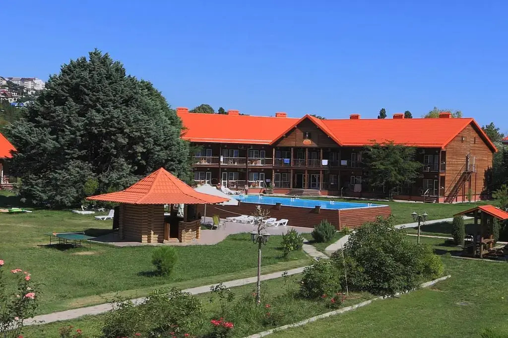 Ozero Divnoe Park-hotel photo 3