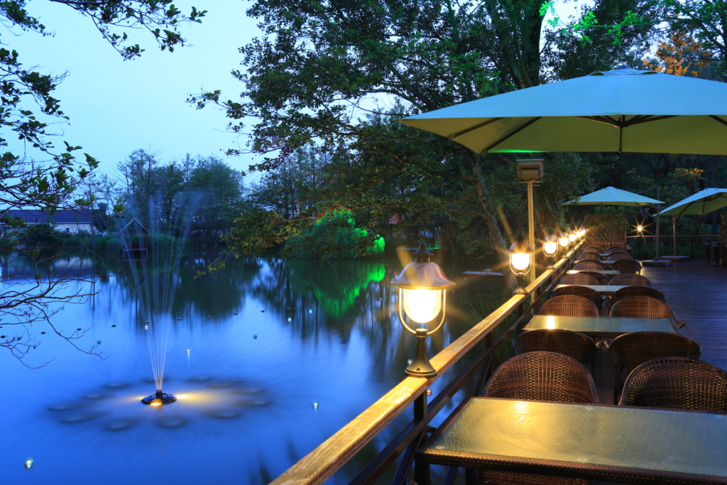 Ozero Divnoe Park-hotel photo 4