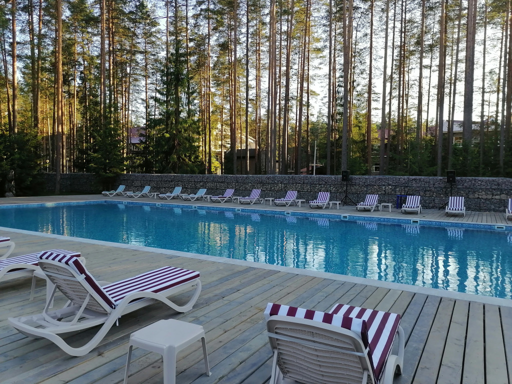 Raivola, zagorodnyy otel', OOO