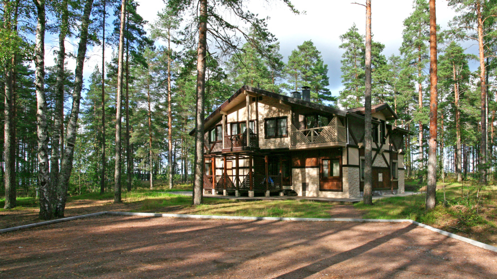 Lesnaya Rapsodiya Hotel photo 4