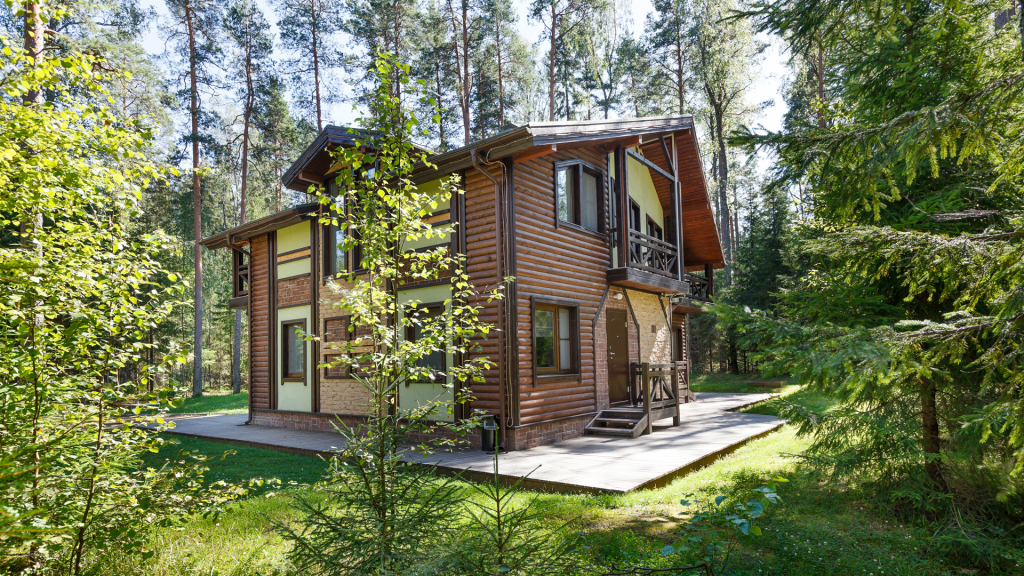 Lesnaya Rapsodiya Hotel photo 3
