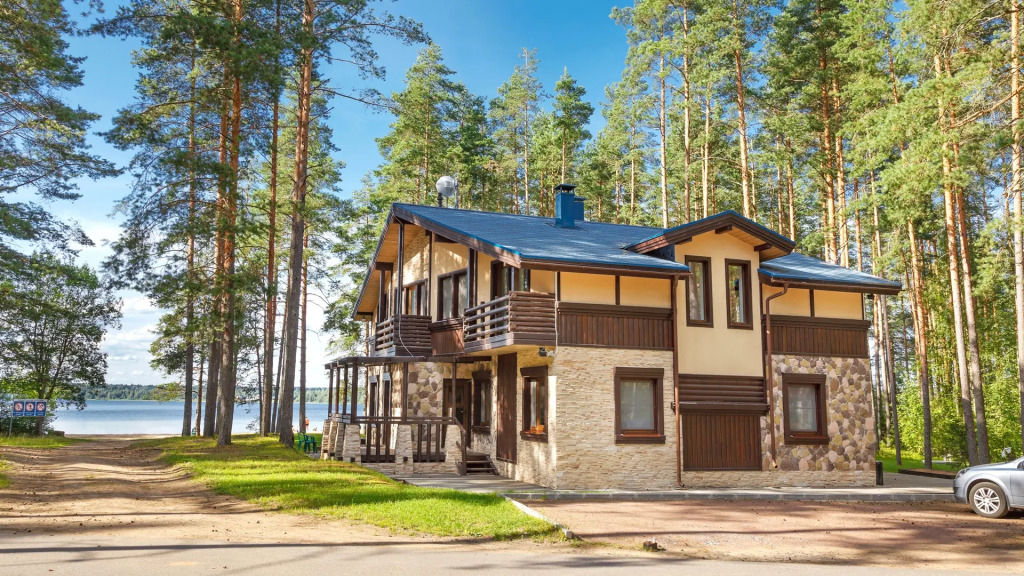 Lesnaya Rapsodiya Hotel