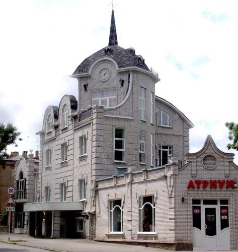 Plotnikov Guest House