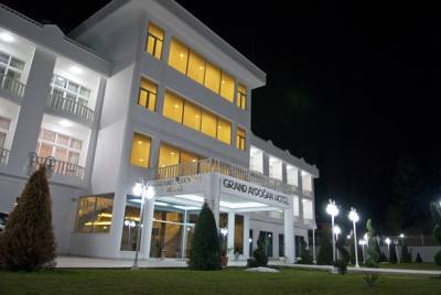 Grand Aydogan Hotel photo 2