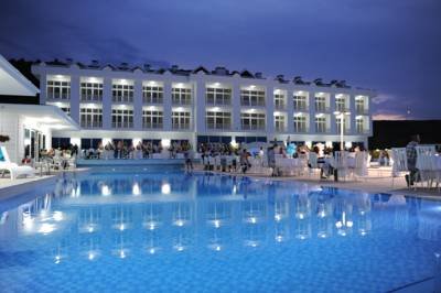 Grand Aydogan Hotel