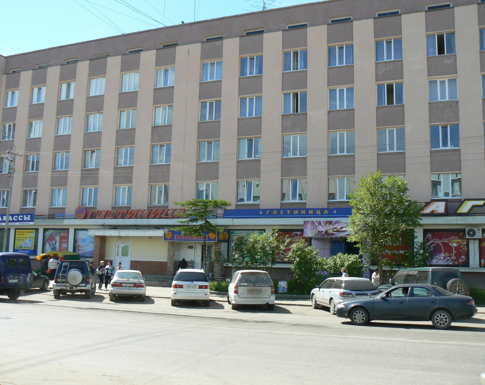 Magadan, gostinitsa photo 3