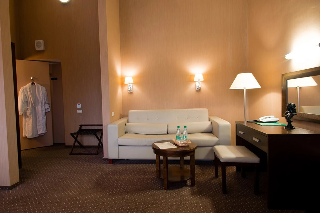Hotel Kirov photo 4