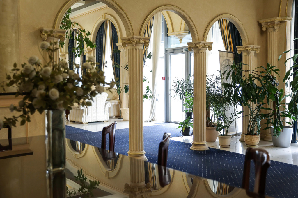Park Hotel Stavropol photo 3