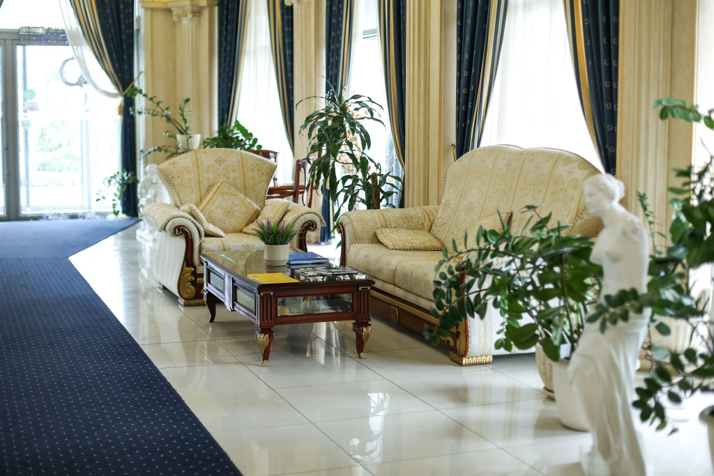 Park Hotel Stavropol photo 4