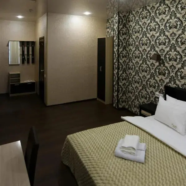 Paradiz Na Chistyih Prudah Mini-Hotel photo 2