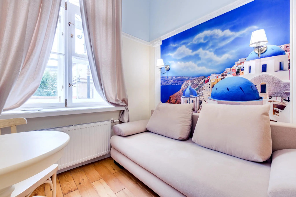 ColorSpb ApartHotel Consular House