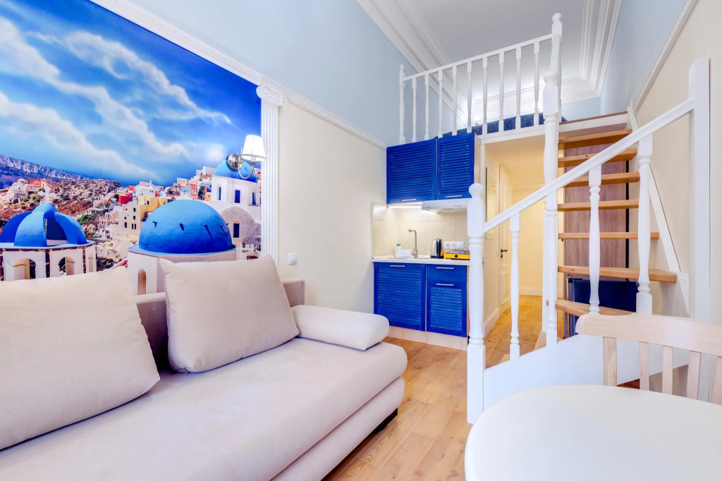 ColorSpb ApartHotel Consular House photo 5