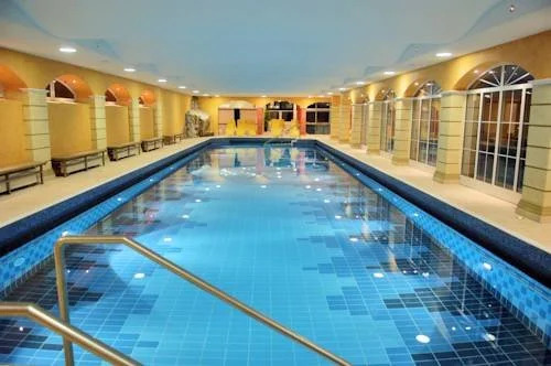 Vital Hotel Heilbrunn photo 3