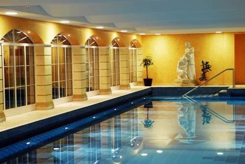 Vital Hotel Heilbrunn photo 2