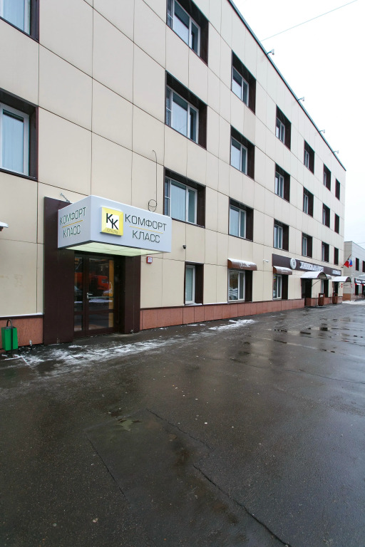 Komfort Klass Hotel photo 5