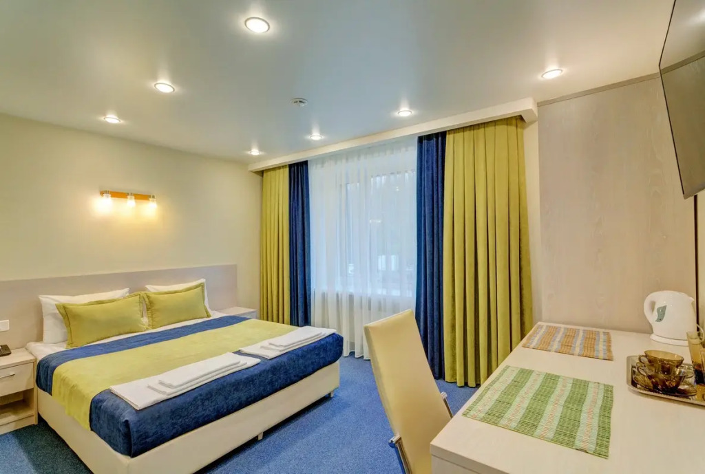 Komfort Klass Hotel photo 3