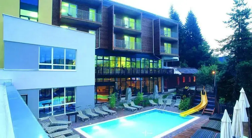 Waldheimathof Naturidyll And Familien Wellness Almdorfl photo 2